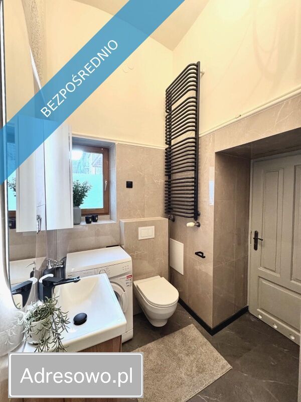 Mieszkanie 2-pokojowe Kraków Stare Miasto, ul. Krowoderska. Zdjęcie 14