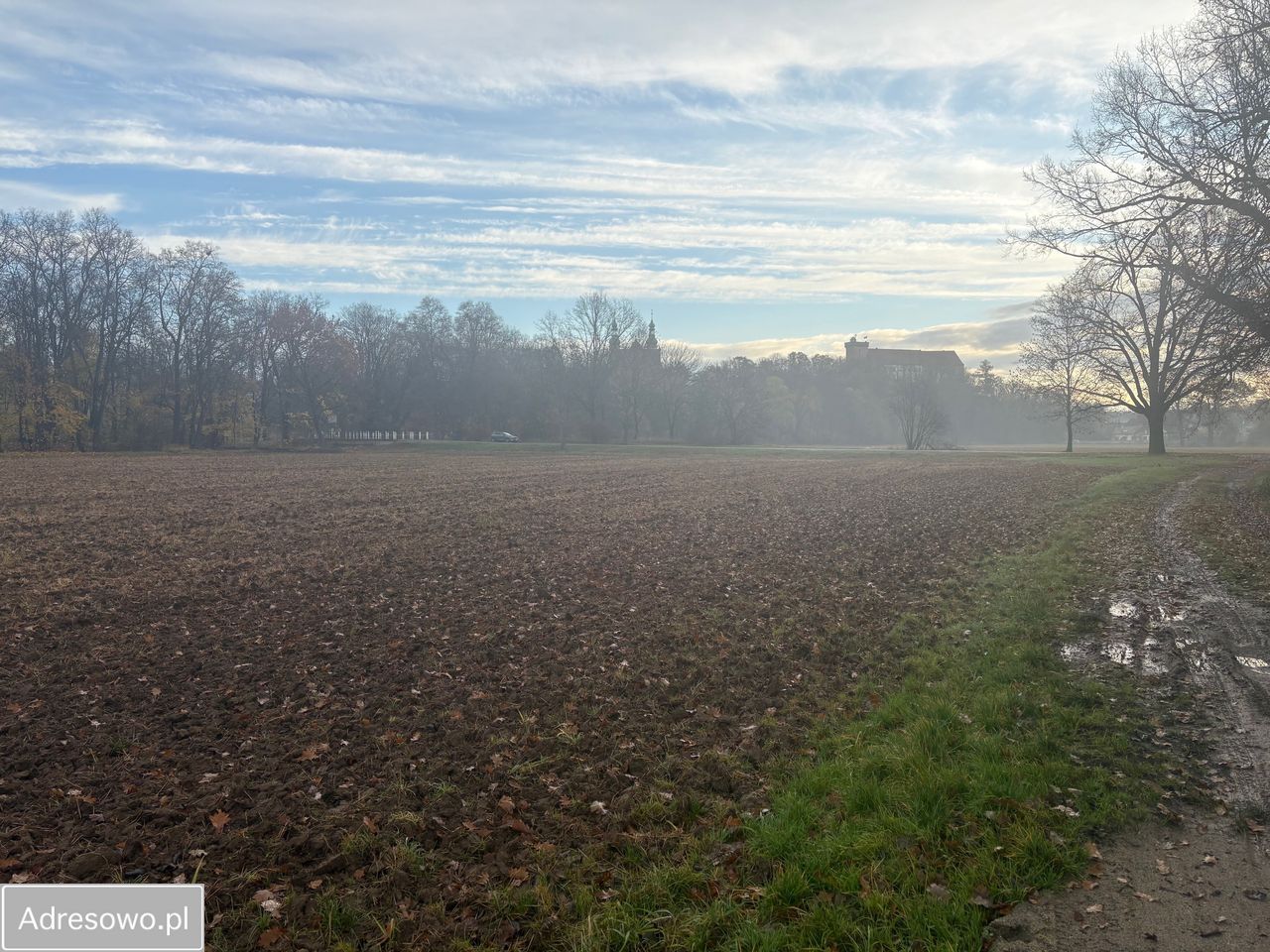 Działka budowlana Otmuchów, ul. Lipowa. Zdjęcie 3