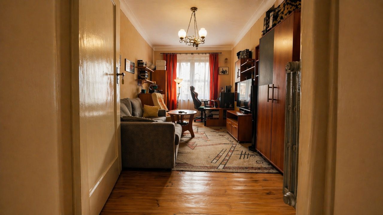 Mieszkanie 4-pokojowe Wrocław Plac Grunwaldzki, ul. Oskara Minkowskiego. Zdjęcie 2