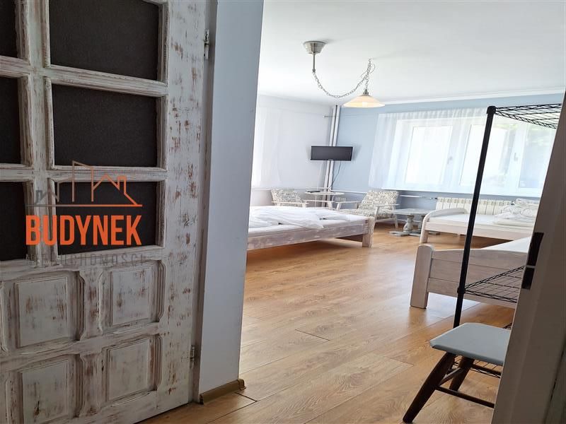 dom wolnostojący, 12 pokoi Darłowo Darłówko, ul. Bosmańska. Zdjęcie 5