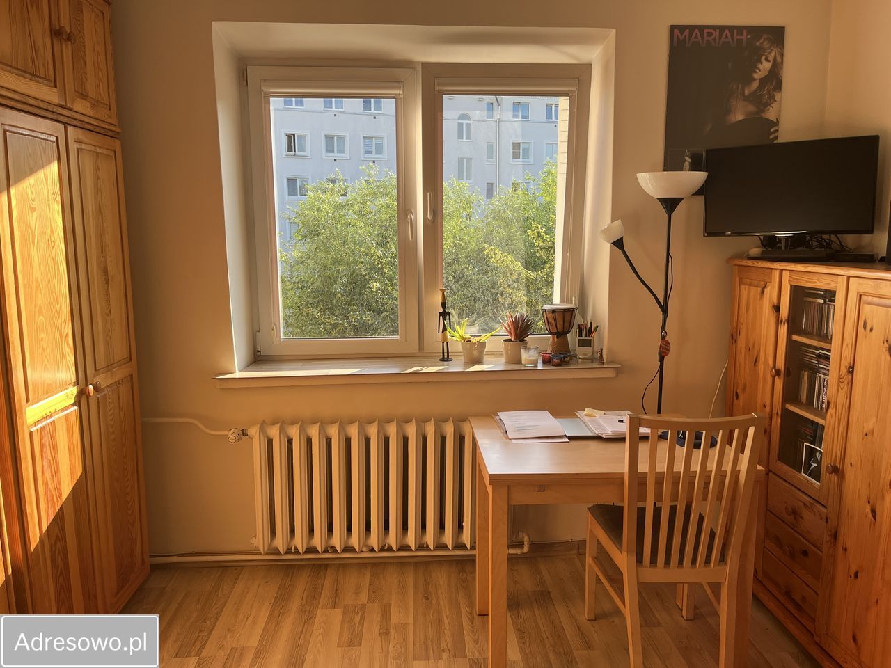 Mieszkanie 1-pokojowe Warszawa Muranów. Zdjęcie 3
