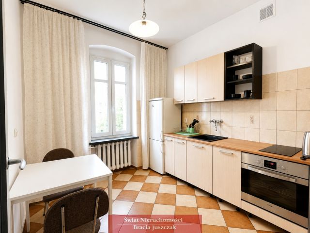 Mieszkanie 1-pokojowe Wrocław Stare Miasto, ul. Uniwersytecka. Zdjęcie 5