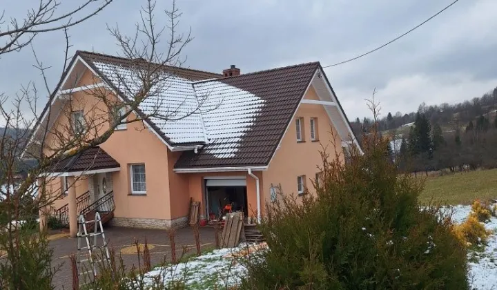 dom wolnostojący, 5 pokoi Koniaków