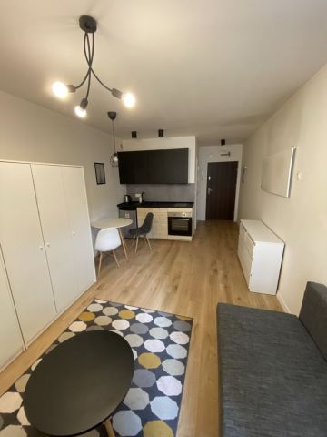 Mieszkanie 1-pokojowe Katowice Śródmieście, ul. Jana Matejki. Zdjęcie 1