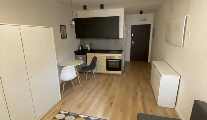 Mieszkanie 1-pokojowe Katowice Śródmieście, ul. Jana Matejki