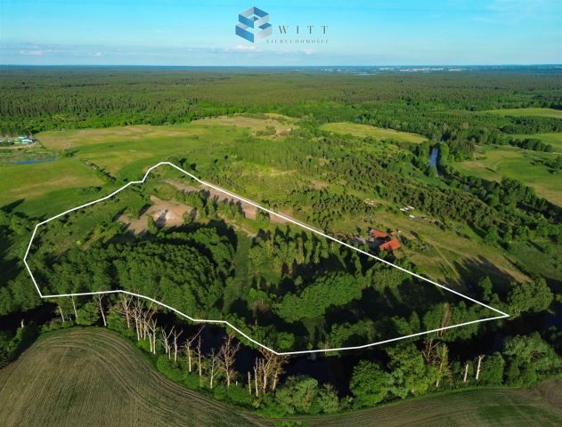 Działka budowlana Miłomłyn. Zdjęcie 2