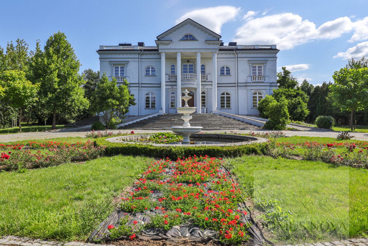 dom wolnostojący, 11 pokoi Warszawa Wilanów, ul. Syta. Zdjęcie 8