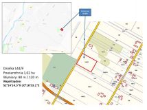 Działka siedliskowa Sochaczew Wypalenisko, ul. Przylasek. Zdjęcie 1