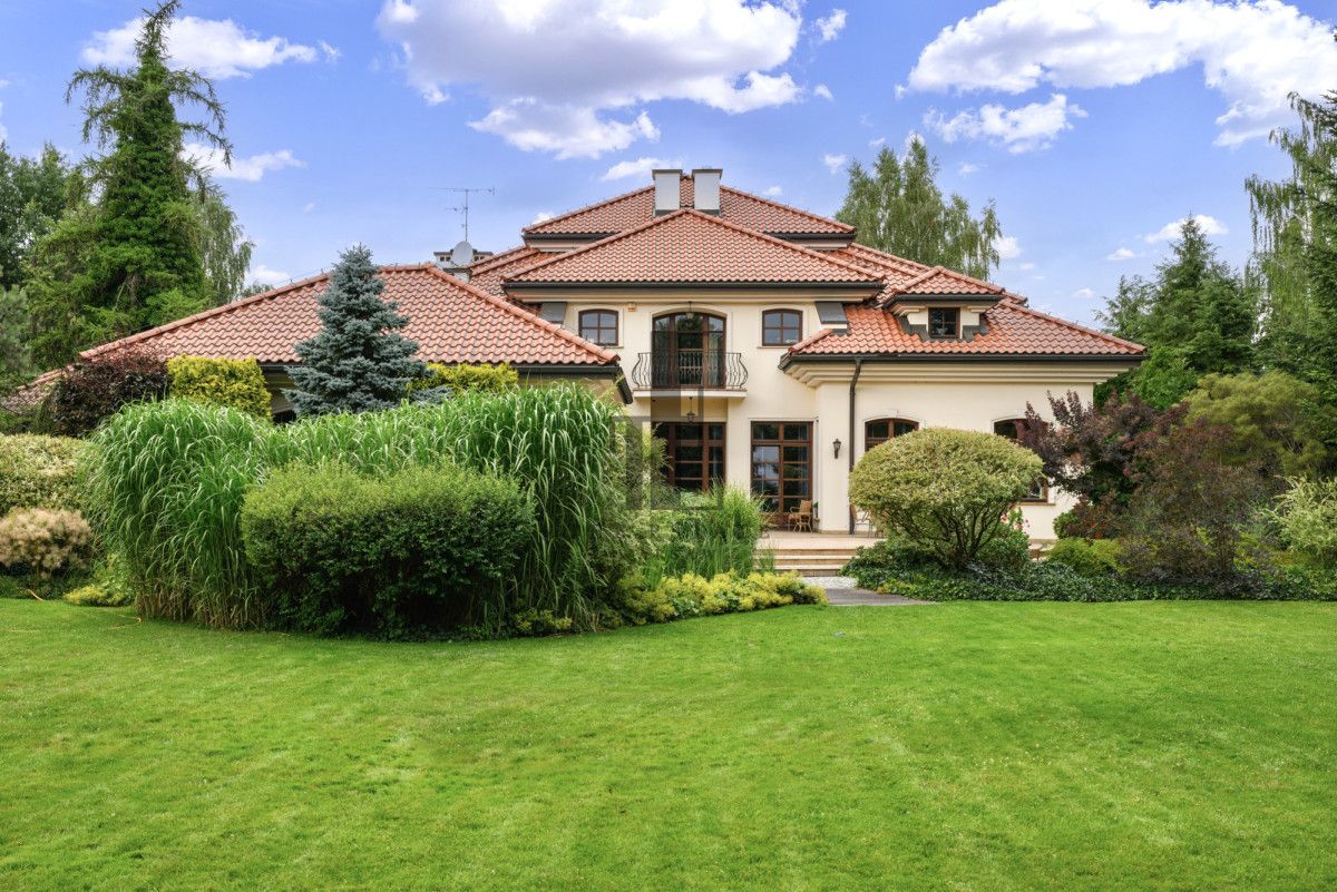 dom wolnostojący, 10 pokoi Konstancin-Jeziorna, Lipowa. Zdjęcie 15