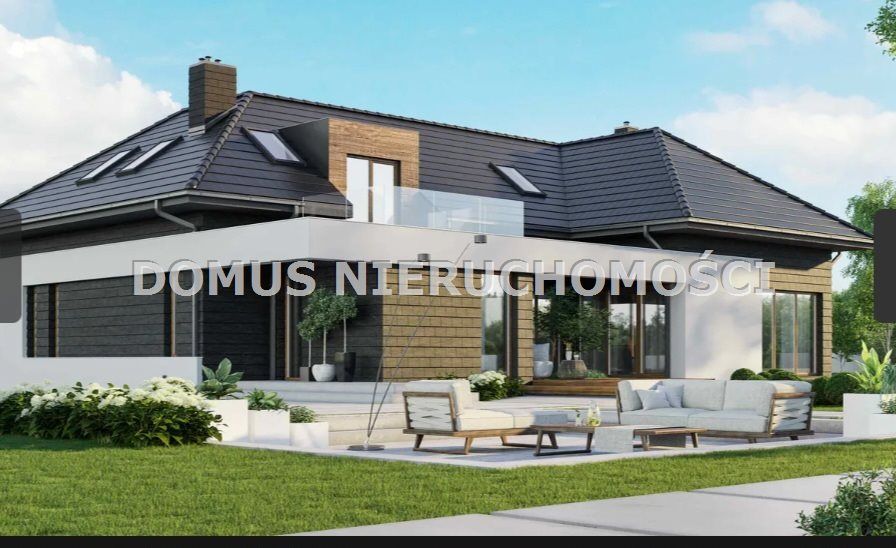 dom wolnostojący, 5 pokoi Janówka. Zdjęcie 18