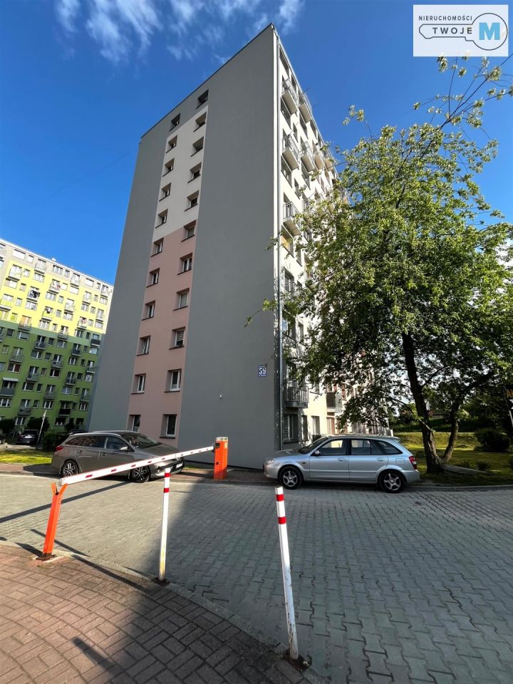 Mieszkanie 2-pokojowe Kielce Centrum, ul. Chęcińska. Zdjęcie 10