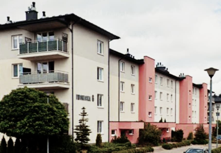 Mieszkanie 2-pokojowe Rzeszów Przybyszówka, ul. Iwonicka