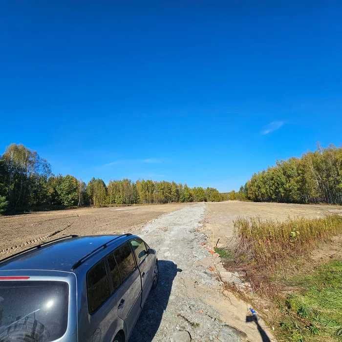 Działka rolno-budowlana Stale