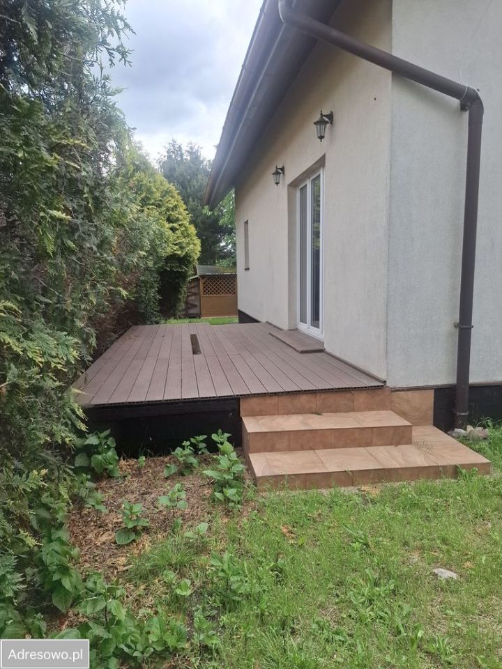 dom wolnostojący, 6 pokoi Gniezno Skiereszewo, ul. Kostrzyńska. Zdjęcie 3