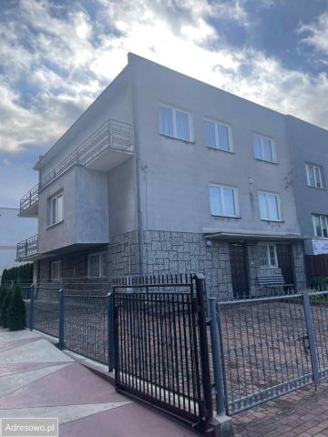 dom szeregowy Łomża, ul. Obrońców Łomży. Zdjęcie 1