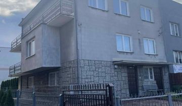 dom szeregowy Łomża, ul. Obrońców Łomży