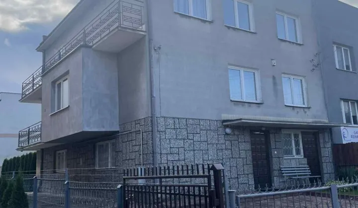 dom szeregowy Łomża, ul. Obrońców Łomży