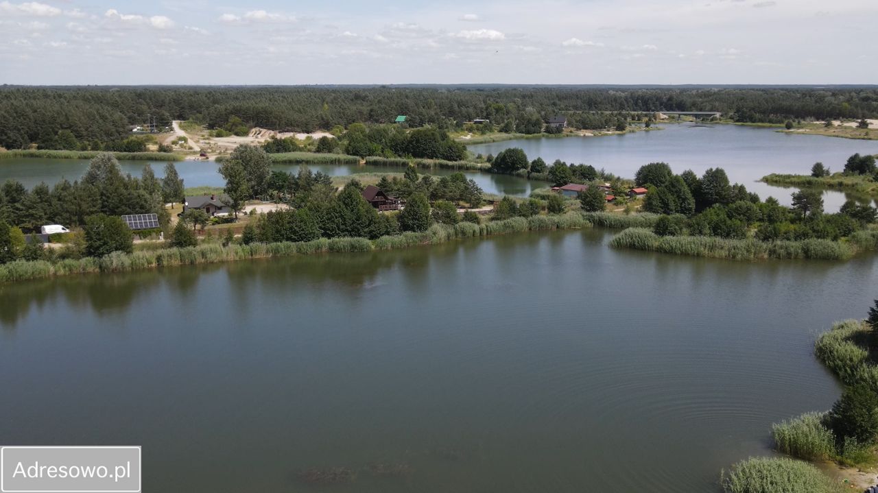 dom wolnostojący, 4 pokoje Brzóze Małe. Zdjęcie 5