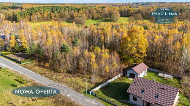 Działka budowlana Mauryców, ul. Brzozowa. Zdjęcie 8