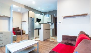 Mieszkanie 1-pokojowe Kraków Salwator, ul. Kasztelańska