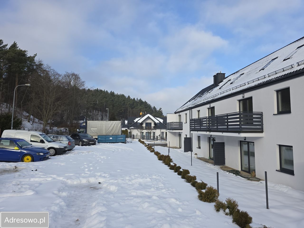 Mieszkanie 4-pokojowe Rumia, ul. Białowieska. Zdjęcie 10