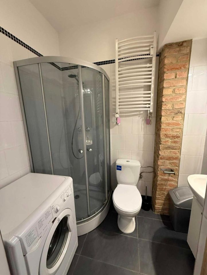 Mieszkanie 1-pokojowe Poznań Dolna Wilda, ul. Antoniego Kosińskiego. Zdjęcie 2