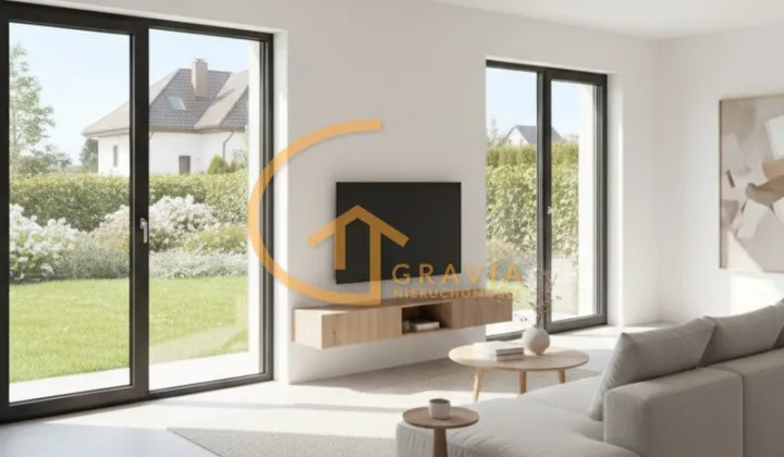 bliźniak, 5 pokoi Starzyno, ul. Dębowa