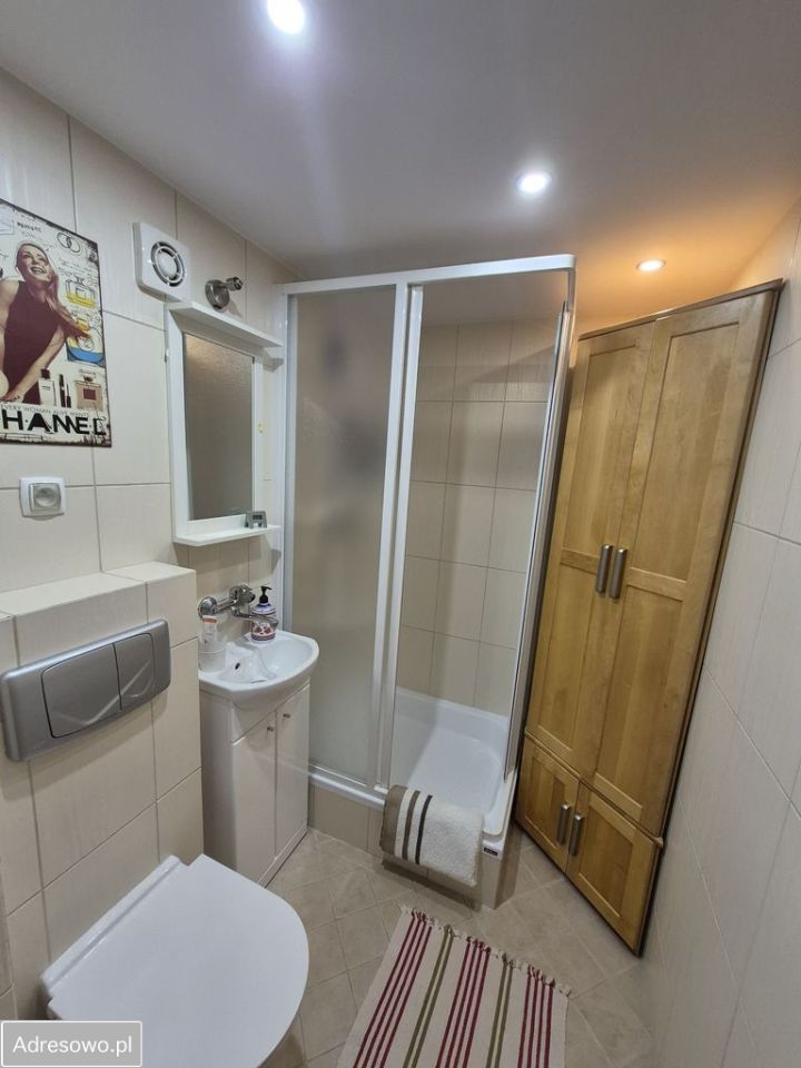 Mieszkanie 1-pokojowe Warszawa Mokotów, ul. Ksawerów. Zdjęcie 6