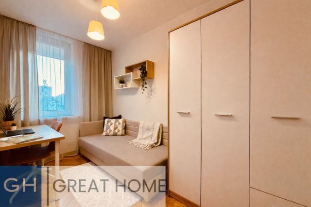 Mieszkanie 3-pokojowe Warszawa Mokotów, ul. Etiudy Rewolucyjnej. Zdjęcie 8