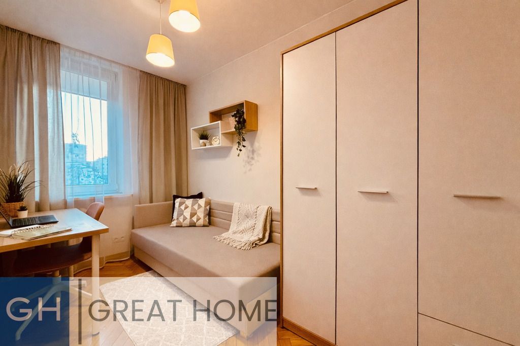 Mieszkanie 3-pokojowe Warszawa Mokotów, ul. Etiudy Rewolucyjnej. Zdjęcie 8