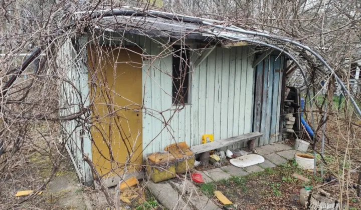 Działka rod Wrocław Sołtysowice