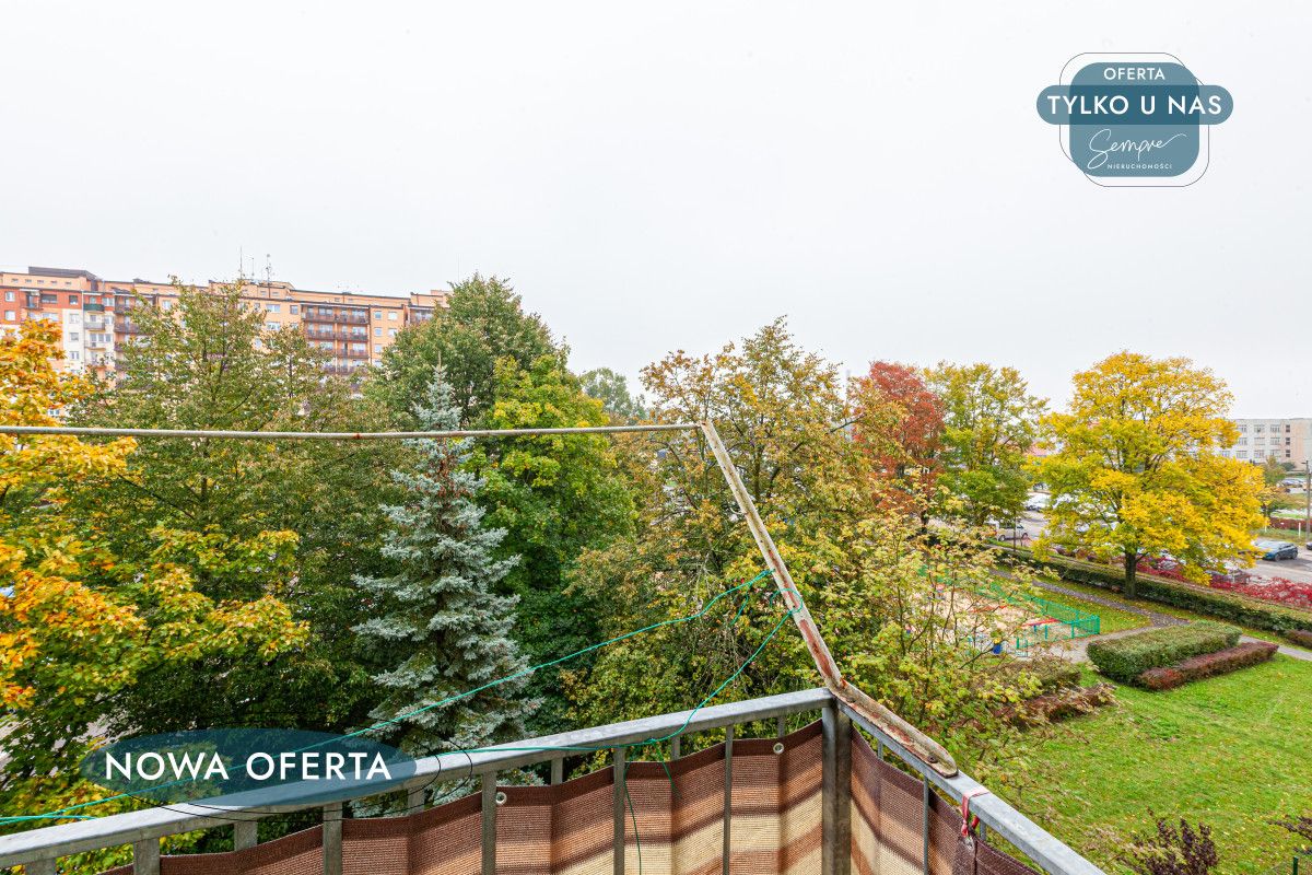 Mieszkanie 3-pokojowe Bełchatów, os. Dolnośląskie. Zdjęcie 12