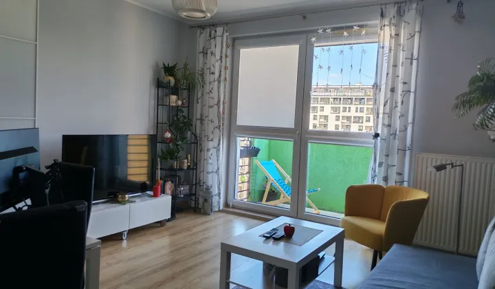 Mieszkanie 1-pokojowe Szczecin Pomorzany, ul. Xawerego Dunikowskiego