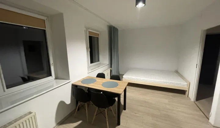 Mieszkanie 1-pokojowe Poznań Centrum, ul. Wierzbięcice