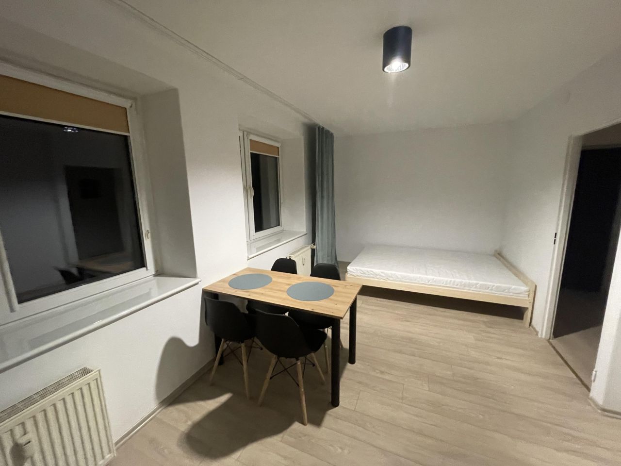 Mieszkanie 1-pokojowe Poznań Centrum, ul. Wierzbięcice. Zdjęcie 2