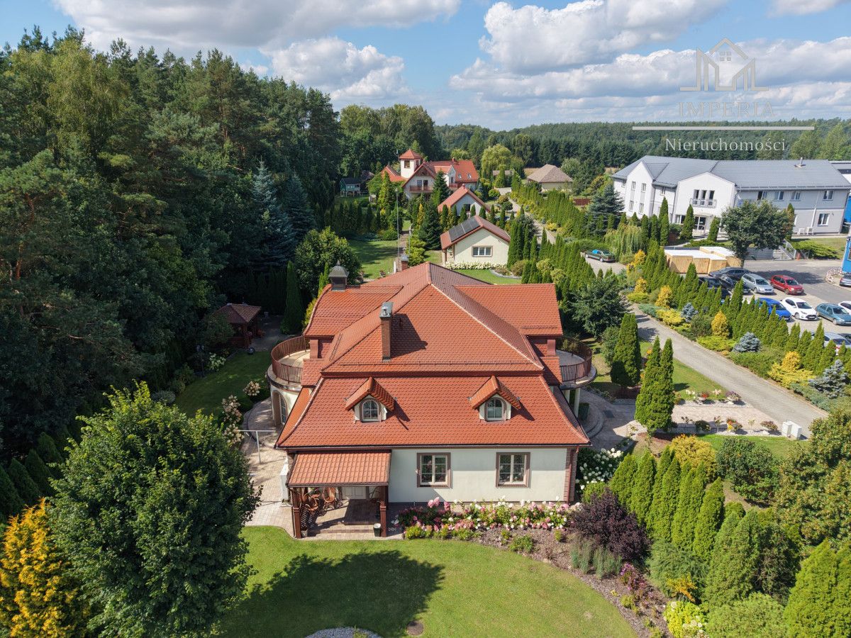 dom wolnostojący, 15 pokoi Koźmin. Zdjęcie 2