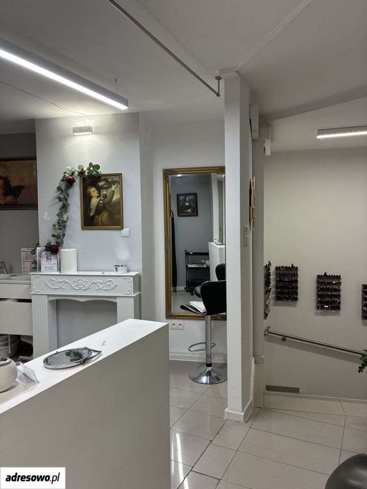 Lokal Warszawa Ursynów, ul. Nugat. Zdjęcie 8