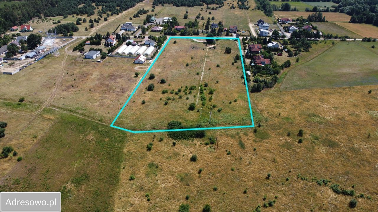 Działka budowlana Świdnica, ul. Bunkrowa. Zdjęcie 6