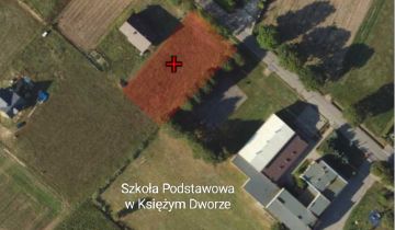 Działka budowlana Księży Dwór