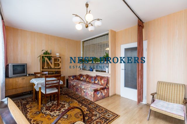 Mieszkanie 1-pokojowe Kraków Mistrzejowice, os. Bohaterów Września. Zdjęcie 3