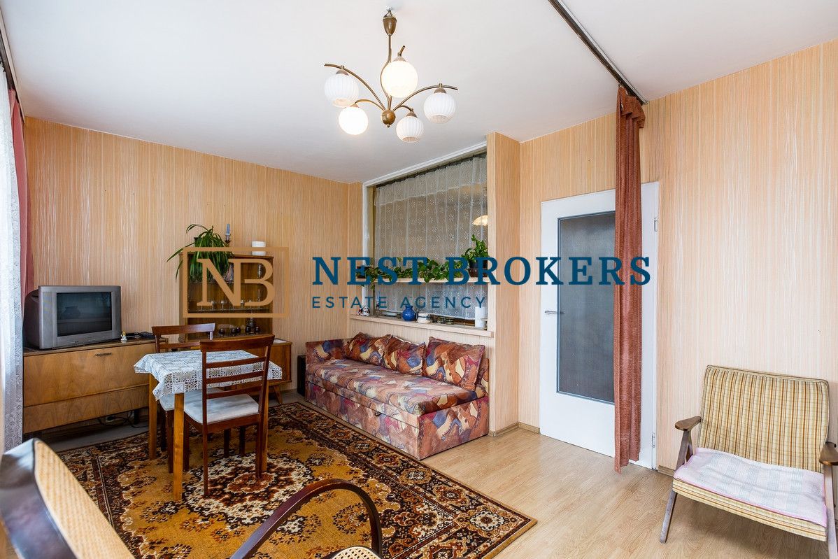 Mieszkanie 1-pokojowe Kraków Mistrzejowice, os. Bohaterów Września. Zdjęcie 3