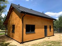 dom letniskowy, 2 pokoje Adamowo. Zdjęcie 4