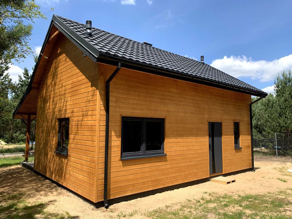 dom letniskowy, 2 pokoje Adamowo. Zdjęcie 5