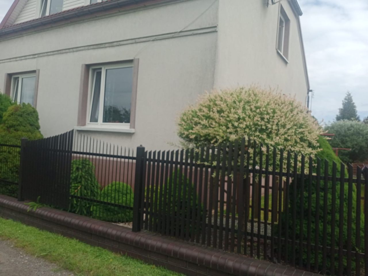 dom wolnostojący, 7 pokoi Myszków Ciszówka, ul. Jedwabna