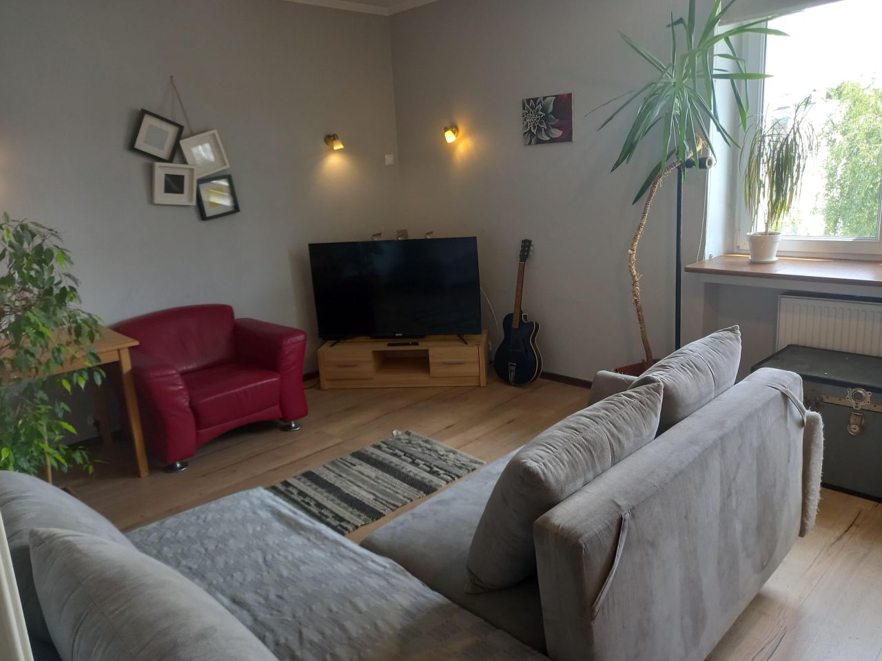 Mieszkanie 1-pokojowe Łódź Bałuty, ul. Bolesława Limanowskiego