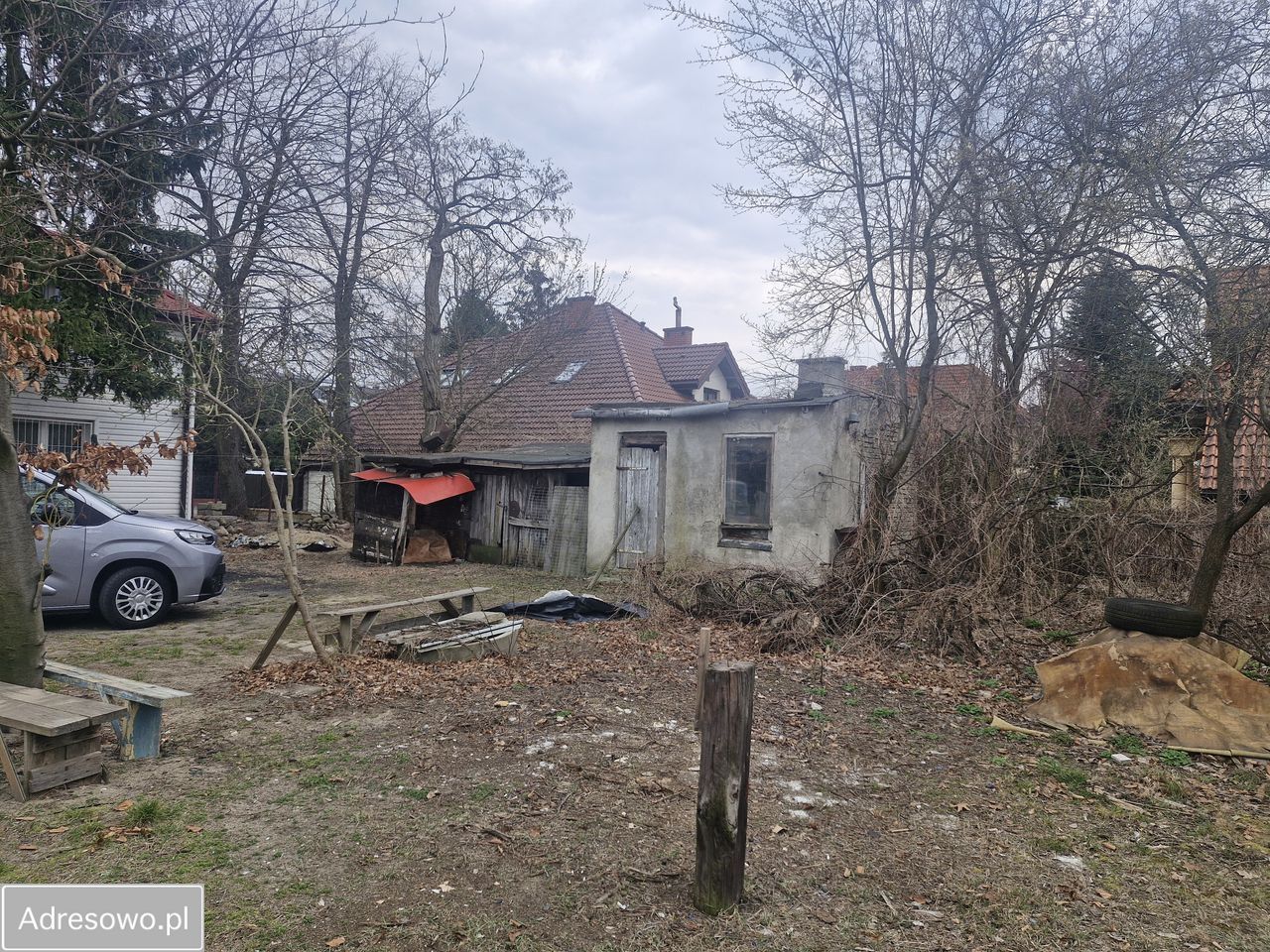 Działka inwestycyjna Legionowo Centrum, ul. Tadeusza Rejtana. Zdjęcie 12