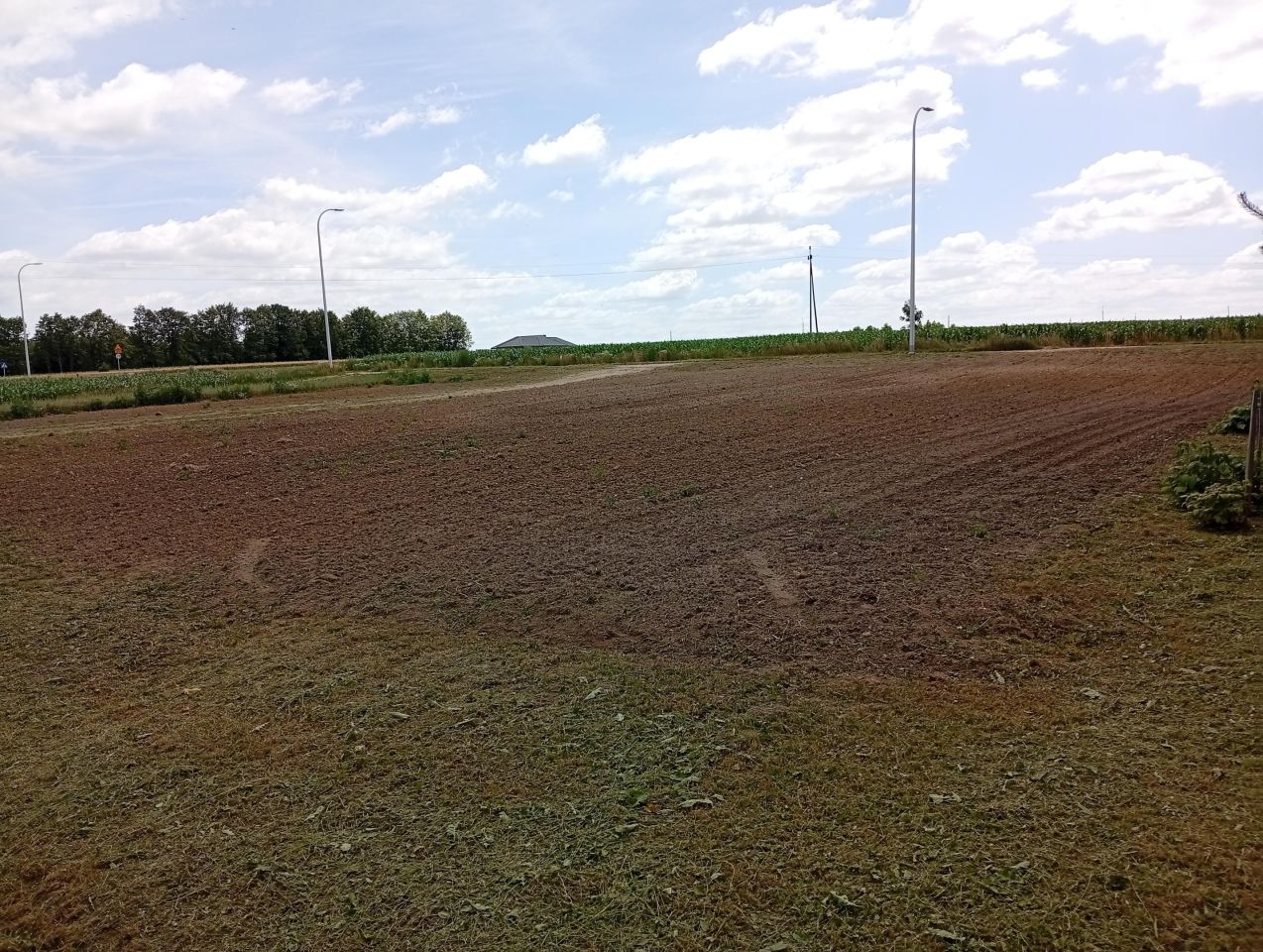 Działka budowlana Czyżew, ul. Apoznańskich. Zdjęcie 7