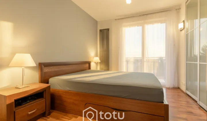 Mieszkanie 3-pokojowe Józefosław, ul. Nad Strumykiem