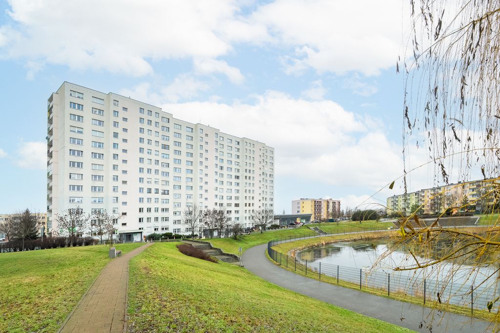 Mieszkanie 4-pokojowe Szczecin, ul. Jasna. Zdjęcie 12