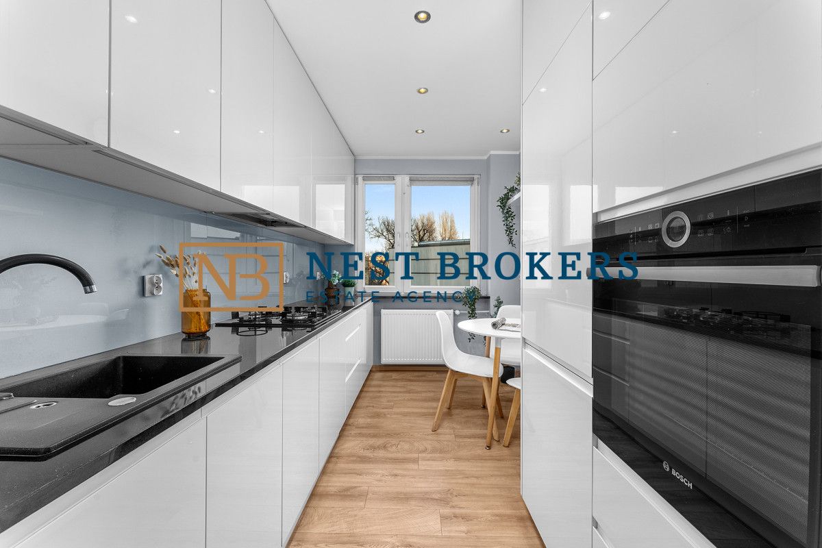 Mieszkanie 2-pokojowe Kraków Czyżyny, ul. Centralna. Zdjęcie 10